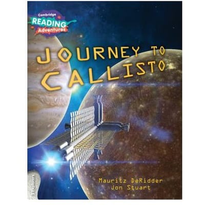 Journey To Callisto 3 Explorers - Mauritz Deridder