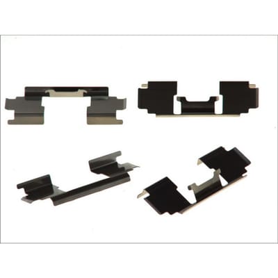 Toebehorenset, schijfremblok QUICK BRAKE 109-1276