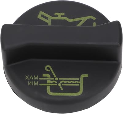 Olie vuldop voor 500 Grande Punto Evo 1.2 8v - ABS deksel voor motorolie, olievuldop en olieafdekking