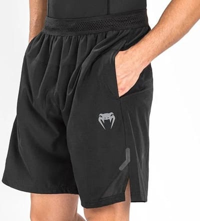 Venum G-Fit Air Dry-Fit Training Short Zwart - XS - Jeans Maat 28