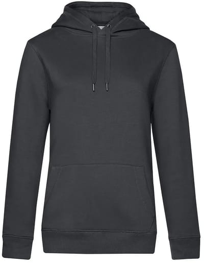 Dames Hoodie B&C Queen