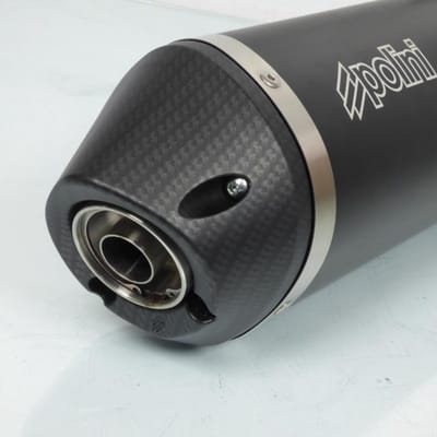 Silencieux d échappement Polini pour Auto Neuf