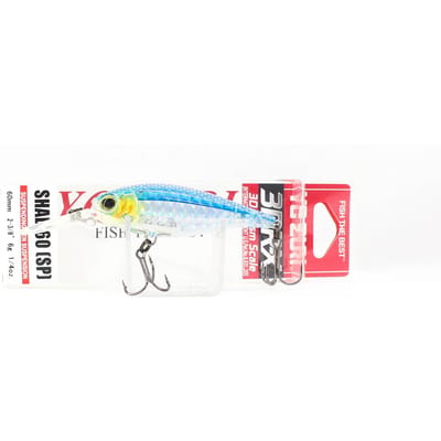 Yo Zuri 3DR-X Shad 60SP Suspend Lure R1438-PSB (8183)