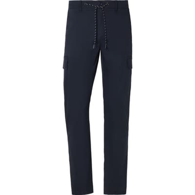 Babista herren Broek - 24 - donkerblauw - Plus Size