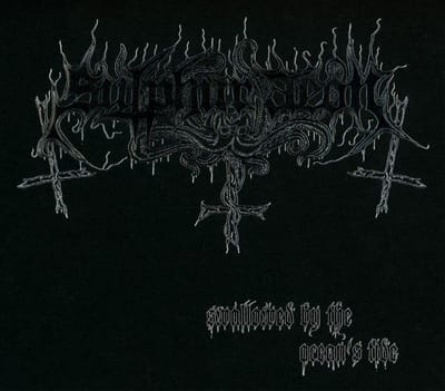 Sulphur Aeon - Swallowed By The Ocean's Tide (CD)