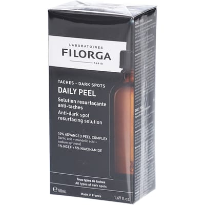 Filorga Gezichtsverzorging Daily Peel Dark Spot Flacon Anti-puistjesverzorging Unisex