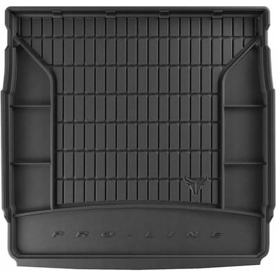 Rubber Kofferbakmat met Organizer Functie – Geschikt voor OPEL Astra K V 5 Kombi 2015-2022 – TPE Rubber – Anti-slip – Hoge Rand 5 cm