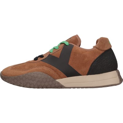 KEH NOO Bruine sneakers