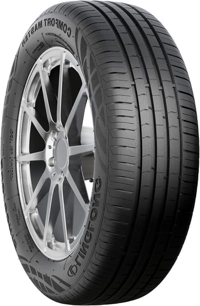 Zomerbanden - Autobanden - Veilig Rijden - Brandstofefficiënt - 215/55 R17 - Zwart