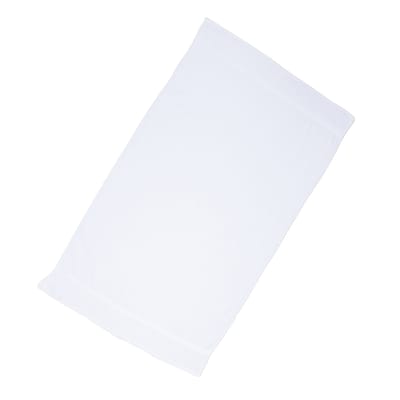 Towel City Klassieke badhanddoek (Wit)