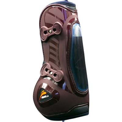 Open beenkappen voor paarden eQuick eShock Legend
