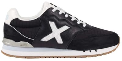 Munich Dash 283 Schoenen Zwart EU 36 Vrouw