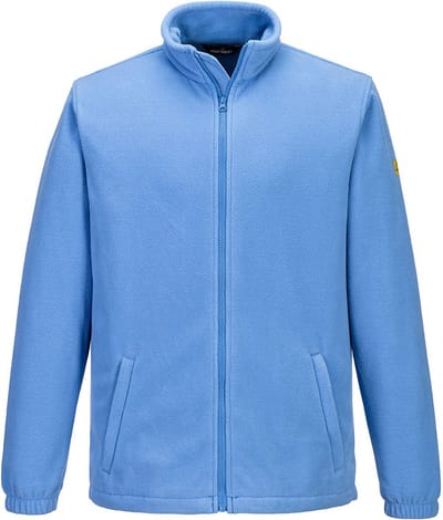 Portwest Anti-statisch ESD Fleece - Hamilton Blauw - XXL