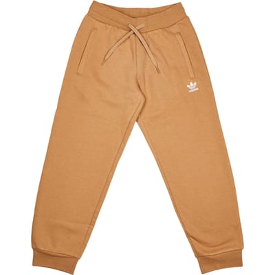 Adidas adicolor Broeken Kinder - Beige - Maat 129 - 134 CM