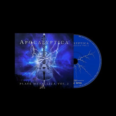 Plays Metallica Vol. 2 - Apocalyptica