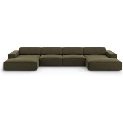 6-zitsbank Jodie velvet | Micadoni Limited Edition