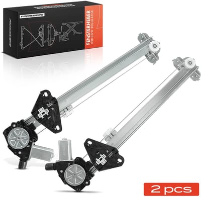 Frankberg 2x Raambediening Voor voor Honda City GM2 GM3