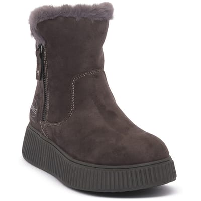 Enkellaarzen Dockers 220 GREY