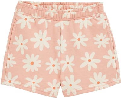 WE Fashion Meisjes sweatshort met print