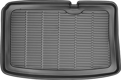 Max-Dywanik - Fiat Fiorino III/Qubo Kombivan - Bagażnik Inlegmat - 5-zits