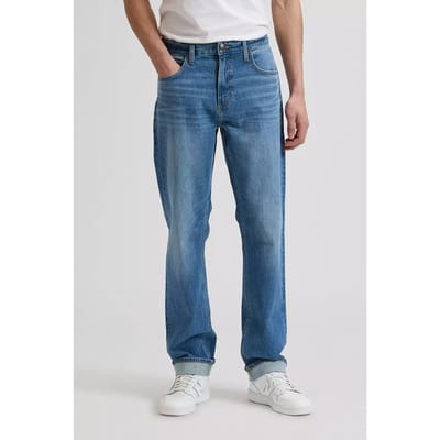 Lee Haden Blue Force Jeans Taglia: W30L34 | Relaxed fit jeans Outlet | Uomo | Blu