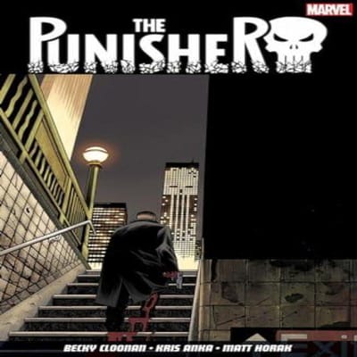 De Punisher Vol. 3 King of The New York Streets door Matt Horak Paperback Boek 9781846538698