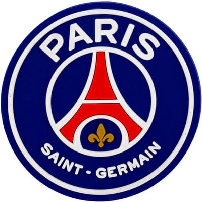PSG magneet 3D logo