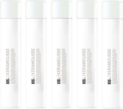 KIS KeraMousse - voordeelverpakking - 5 x 500ml