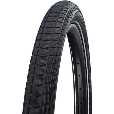 Motion Super Moto-X - Wired - ADDIX Green - DD - GreenGuard - 20x2.40 - Black + Reflex