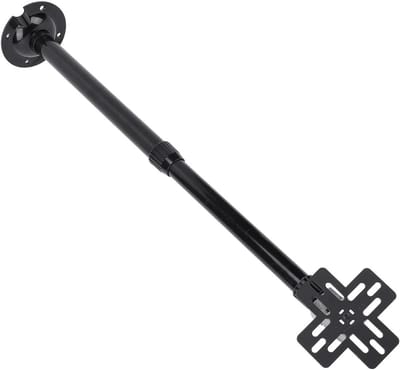 Projector Beugel - Houdersysteem - Presentaties Geven - Verstelbare Lengte - 15.5-24 Inch - Metaal