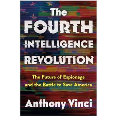 The Fourth Intelligence Revolution - Anthony Vinci