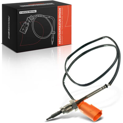 Frankberg 1x uitlaatgastemperatuursensor voor VW Golf VII I4 Audi