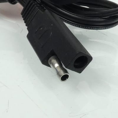 Faisceau électrique Oxford avec pince crocodile pour chargeur batterie moto Neuf