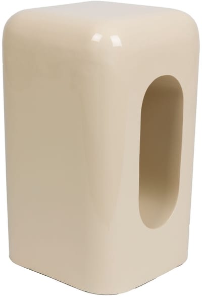 Zuiver Creek Bijzettafel Beige