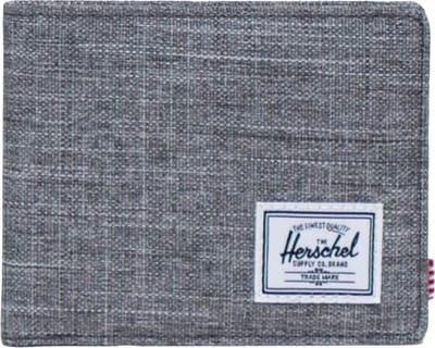 Herschel Roy Wallet, Unisex, Grijs, Portemonnee, maat: One size