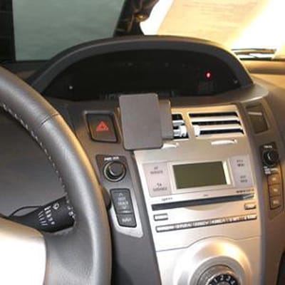 Brodit ProClip houder geschikt voor Toyota Yaris 2006-2011 Center mount