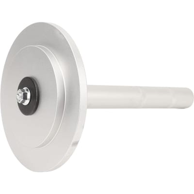 Kit d'installation de joint de moyeu de camion 9 pièces 61850 Kit extracteur et poseur de joint et de bague pour camions de classe 7, classe 8, remorques, moyen gray