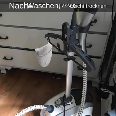 Strijkplank Set - Stoomhandschoenen - Kleding Onderhoud - Direct Klaar Voor Gebruik - 26 x 16 x 3 cm - Meerkleurig