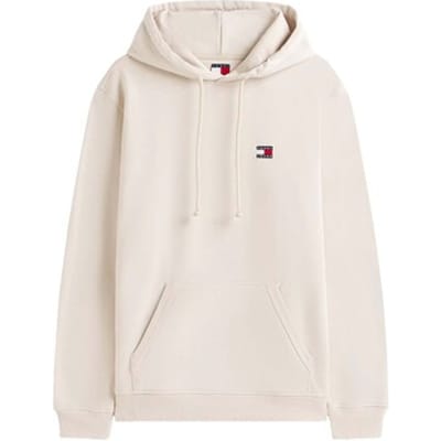 Sweater Tommy Jeans Tjm Reg Badge Hoodie - Fashion Wear - Volwassen
