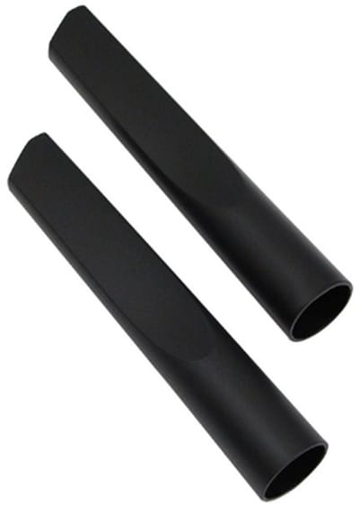 Spleetzuigmond Lang - 22cm - Universeel Kierenzuigmond - Kierenzuiger -binnendiameter 32mm - Stofzuigermond Hulpstukken Accessoires - Opzetborstel Opzetstuk - Geschikt voor Philips