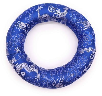 Hoepelkussen 16 cm (voor klankschaal van 18-20 cm) Willekeurige kleur