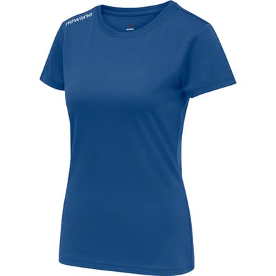 Newline Dames sportshirt Women Core Functional T-shirt S/S 500100