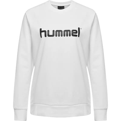Hummel dames-sweatshirt Hmlgo Cotton Logo Woman 203519