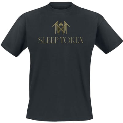 Sleep Token T-shirt - Jose Vessel - S tot 4XL - voor Mannen - zwart