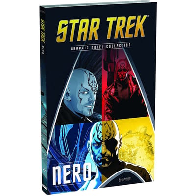 Star Trek Graphic Novel Nero