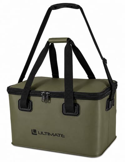 Ultimate EVA Waterproof Tacklebag L (50x30x30cm) - Vistas