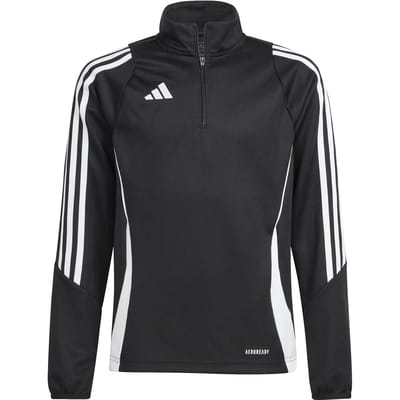 adidas Performance Tiro 24 Training Shirt Kids - Kinderen - Zwart- 128