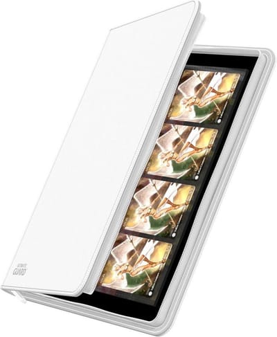 Collectiealbum 16 tijdschriftbescherming Ultimate Guard 320 Xenoskin