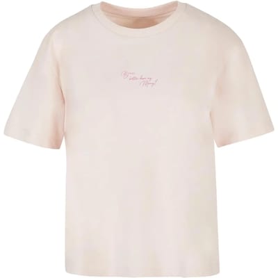 Dames-T-shirt Miss Tee B**** Better