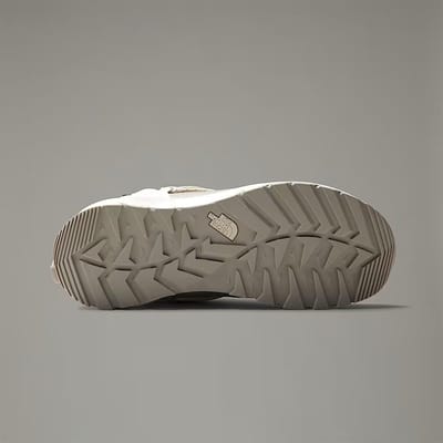 THE NORTH FACE Dames Snowboots NF0A5LWD32F1 - Warm & Elegant Winter AVONTUUR, Maat 40, Wit